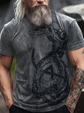 Wikinger-T-Shirt für Männer